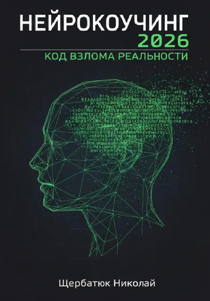 Нейрокоучинг 2026. Код взлома реальности (Николай Щербатюк)