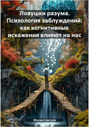 Ловушки разума. Психология заблуждений: как когнитивные искажения влияют на нас (Михаил Щеглов)