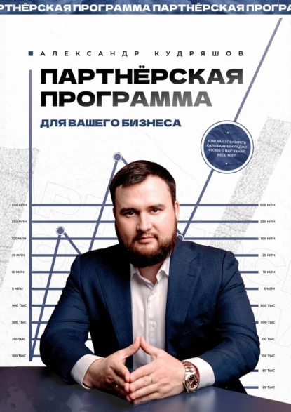 Обложка курса «Партнёрская программа для вашего бизнеса. Или как управлять сарафанным радио  (Александр Кудряшов)»