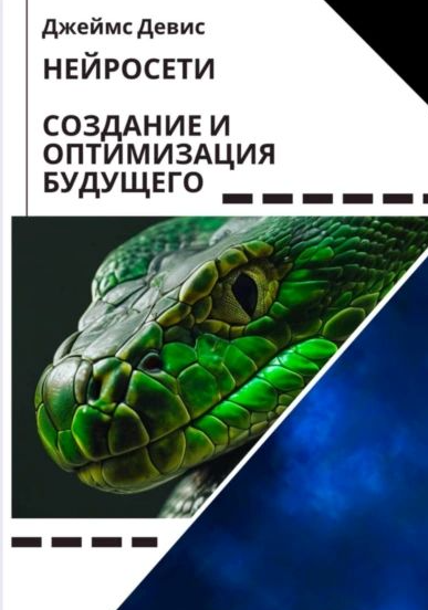 Нейросети: создание и оптимизация будущего (Джеймс Девис)