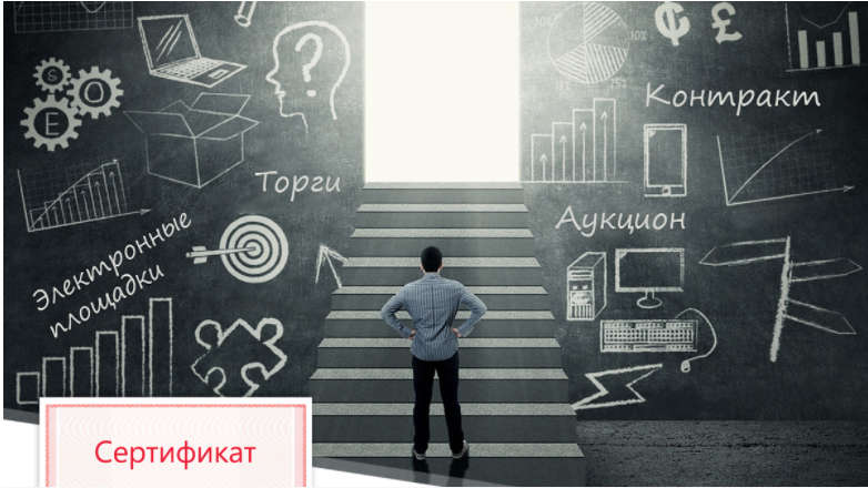 Обложка курса «[Контур.Школа] Начинаем участвовать в госзакупках и электронных торгах 2016 (Юрий Майский)»