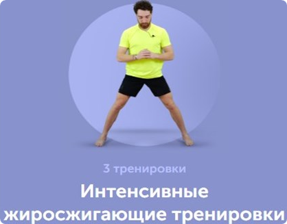 Интенсивные жиросжигающие тренировки (Георгий Ёлгин)