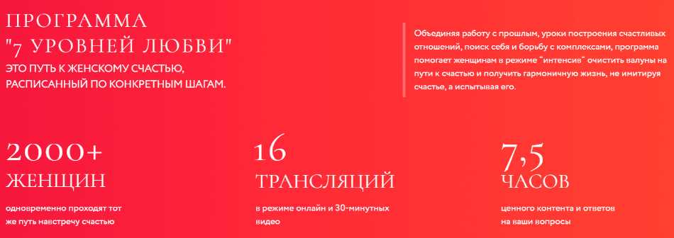7 уровней любви (Светлана Керимова, Ицхак Пинтосевич)