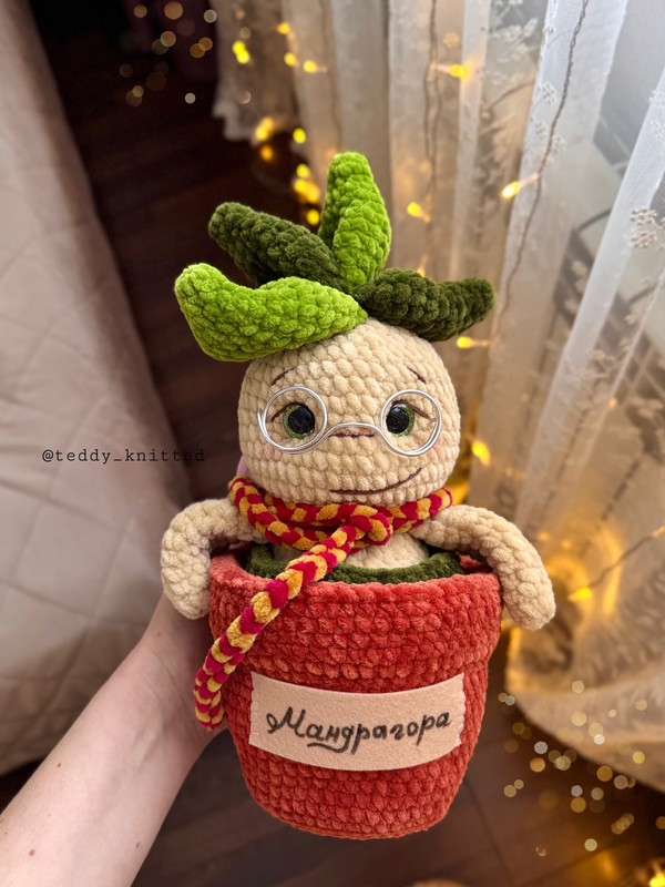 Мандрагора (Дарья Киселёва)