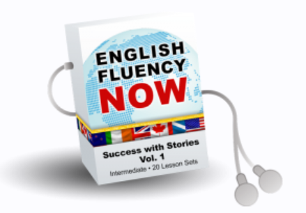 English Fluency Now Success with Stories Audio Course (Lisa Biskup)