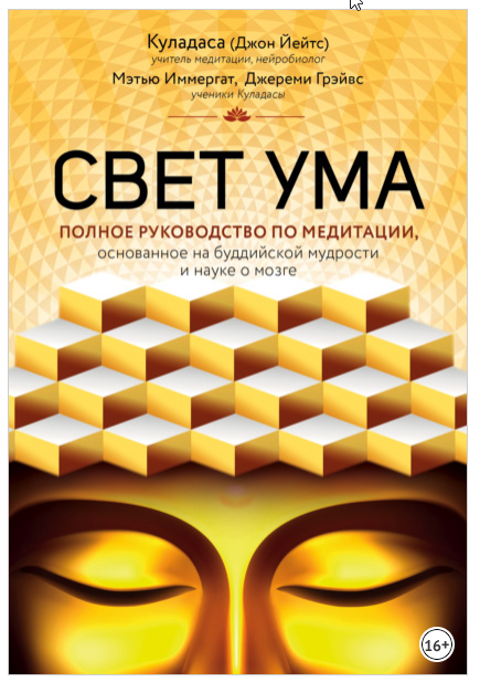 Свет ума. Подробный путеводитель по медитации (Мэтью Иммергат, Джереми Грэйвс, Джон Куладаса)