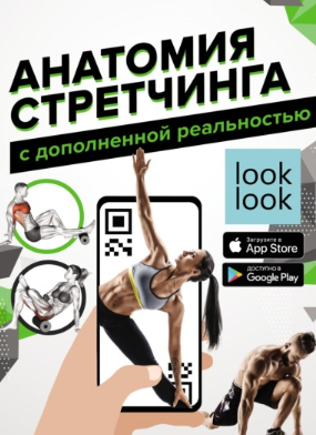 Анатомия стретчинга с дополненной реальностью (Наталья Степук)