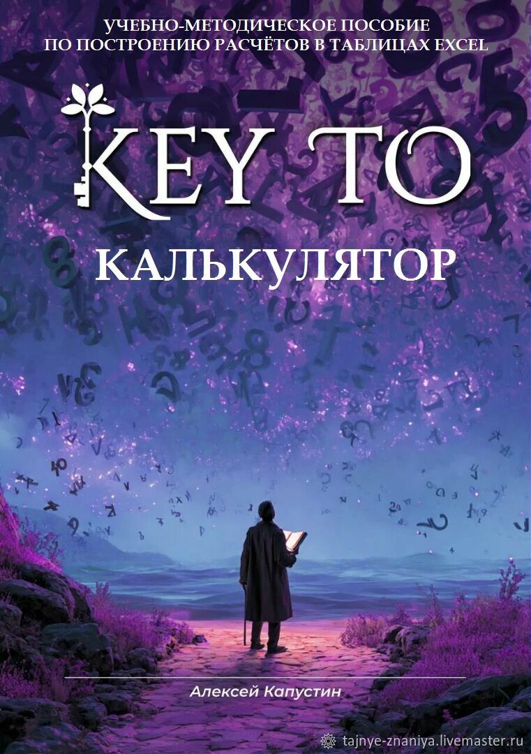 Кey to. Калькулятор с таблицами exel (Алексей Капустин)