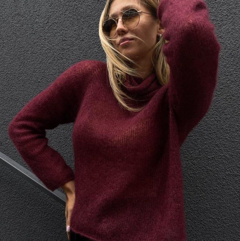 Паутинка Embrace (Evgeniya Shelkovnikova)