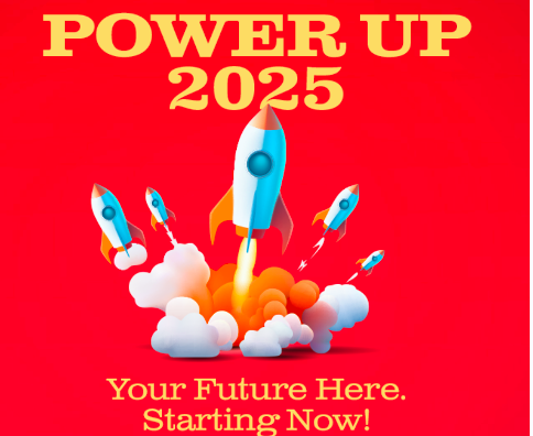 Обрести силу 2025 | Power up 2025 (Джесси Ли)