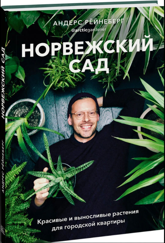 Норвежский сад (Андерс Рёйнеберг)