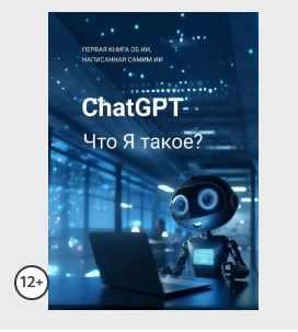 ChatGPT: Что я такое? Первая книга об ИИ, написанная самим ИИ! (Джон Доу)