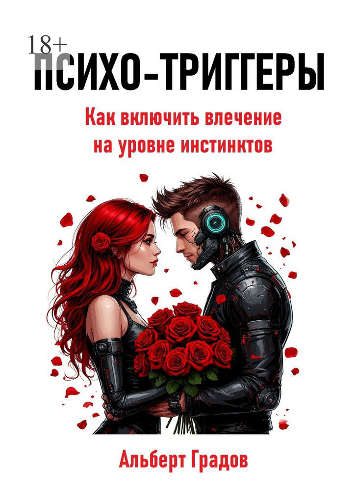 Психо-триггеры. Как включить влечение на уровне инстинктов (Альберт Градов)