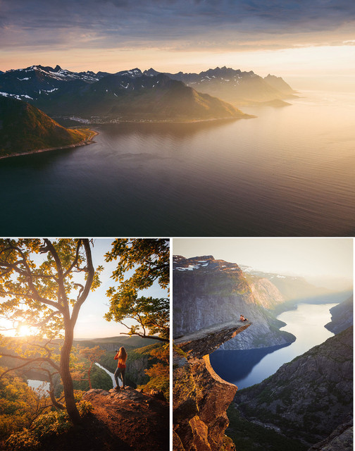 Теплые пресеты. Golden hours Lightroom Presets (Tomas Havel)