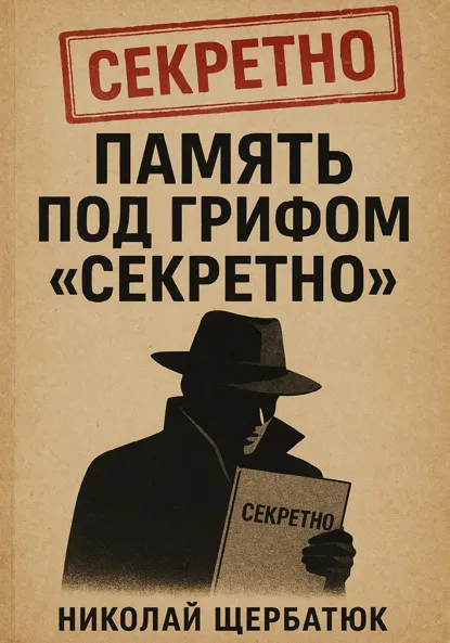 Память под грифом Секретно (Николай Щербатюк)