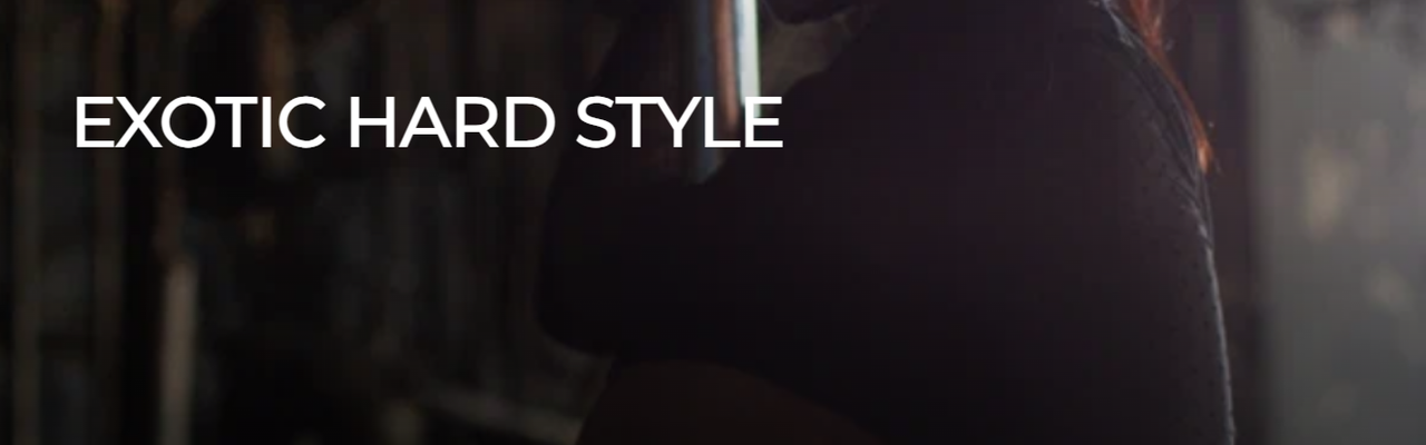 Exotic Hard Style (Нина Козуб)