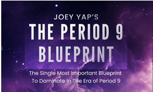 9 Период. Рассвет новой эры | The Period 9 Blueprint (Joey Yap)
