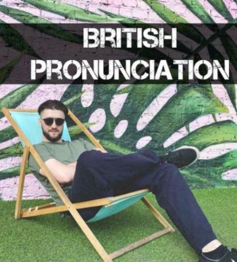 Обложка курса «[abdokov_english] Британское Произношение. Базовый курс. Тариф: Без обратной связи (Эльдар Абдоков)»