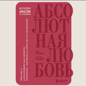 Абсолютная любовь. Руководство по счастливым отношениям. Аудиокнига (Милан Еркович, Кей Еркович)