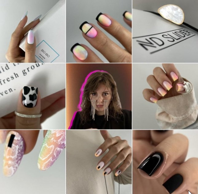Обложка курса «[akhtyamova_nails] Практикум Возможности геля (Ирина Ахтямова)»