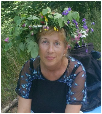 Активация рунического става «Месть и защита» (Велимира)