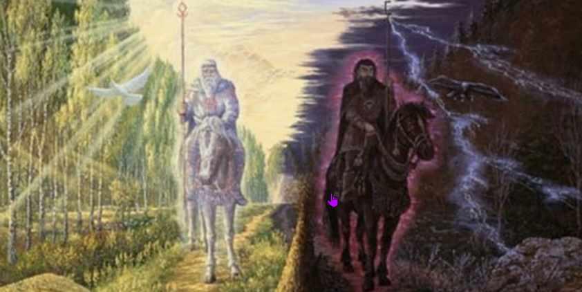 Обложка курса «[ALTEN] Практическая магия. Магия Жизни (Владимир Миклаш)»