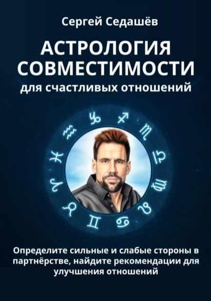 Астрология совместимости для счастливых отношений (Сергей Седашев)