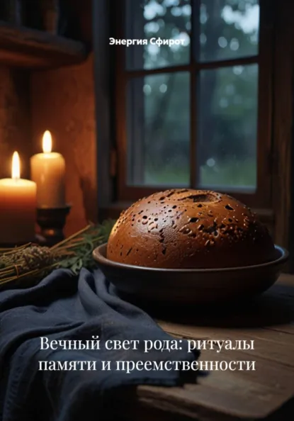 Безопасный Контакт с Духами Предков: Ритуалы Установления Связи и Получения Совета (Энергия Сфирот)