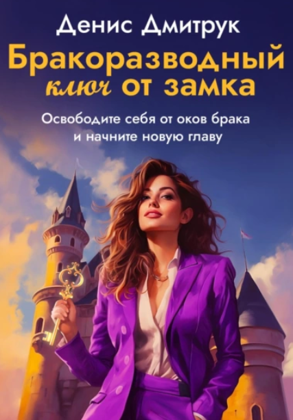 Бракоразводный ключ от замка (Денис Дмитрук)