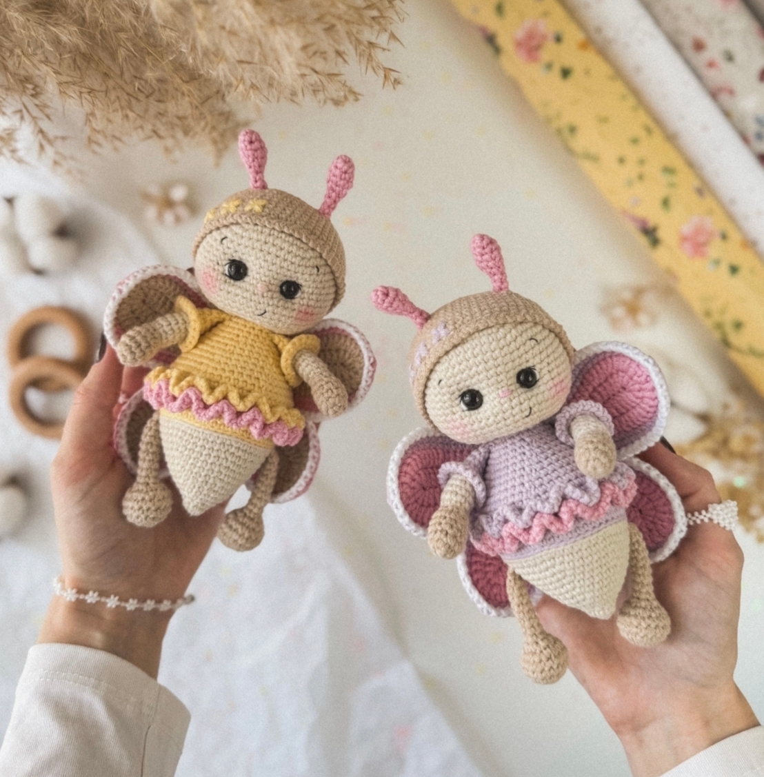 Обложка курса «[Buba_toys] Бабочка Юни (Любовь Воликова)»