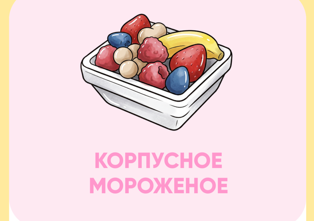Обложка курса «[Cake School] Корпусное мороженое (Алина Макарова)»