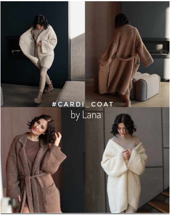 Cardi coat (LaNa)