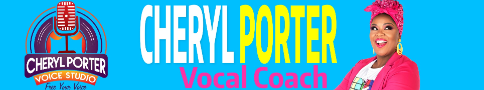 Cheryl Porter. Vocal method, март 2020 (Cheryl Porter)