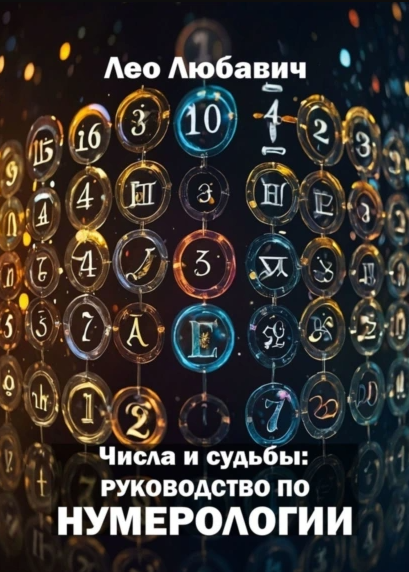 Числа и судьбы: руководство по нумерологии (Лео Любавич)