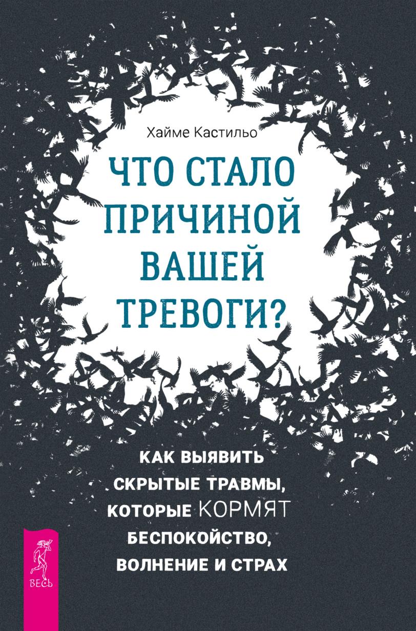 Что стало причиной вашей тревоги (Хайме Кастильо)