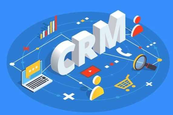 Обложка курса «CRM на 100% (Михаил Галейченко, Станислав Одинцов)»