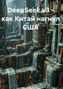 DeepSeek v3 – как Китай нагнул США (Ранас Мукминов)
