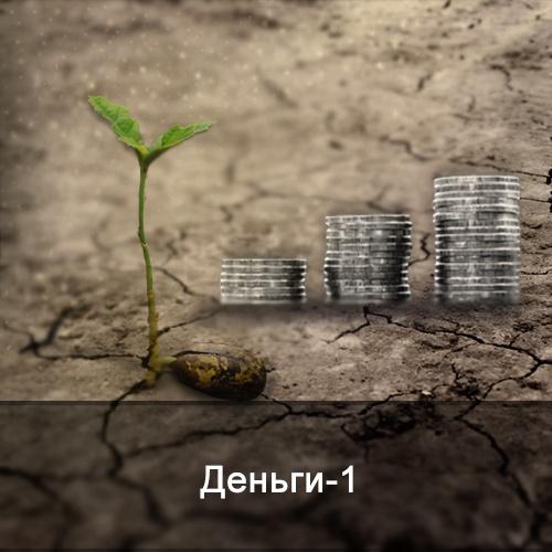Обложка курса «Деньги-1. Энергетические уровни достатка. 2021 (Ксения Меньшикова)»
