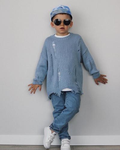 Детский джемпер Kid Trend (Ксения Маликова)