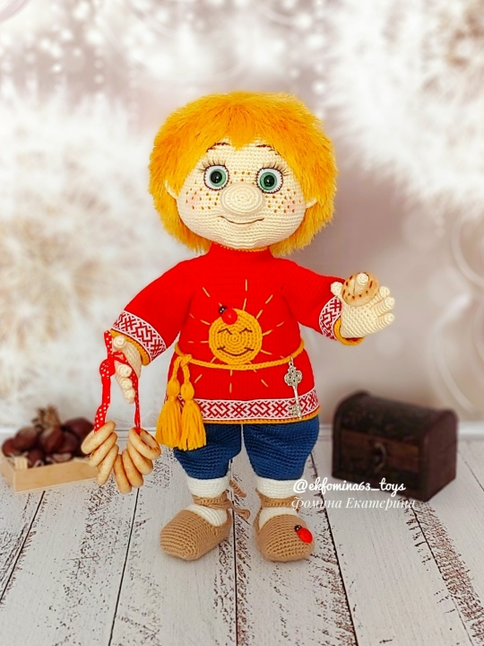 Обложка курса «Домовёнок (Екатерина Фомина)»