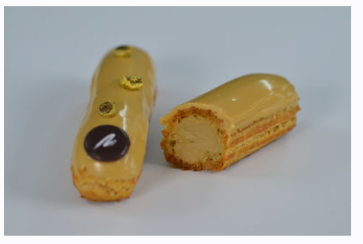 Эклеры (Мария Селянина)