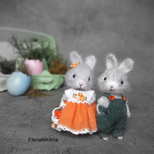 Обложка курса «[Elena_house_mouse] Кролики (Елена Никитина)»