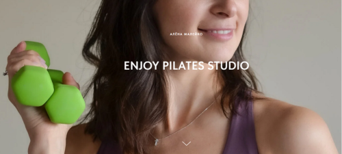 Enjoy Pilates studio. Март 2026 (Алёна Малейко)