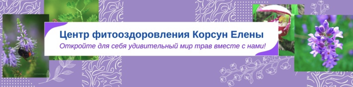 Обложка курса «[Fitomama] Травы при гельминтозе, паразитах (Елена Корсун)»