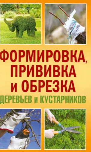 Обложка курса «Формировка, прививка и обрезка деревьев и кустарников (Сергей Макеев)»