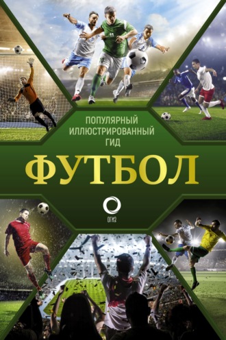 Обложка курса «Футбол. Популярный иллюстрированный гид (Марк Шпаковский)»