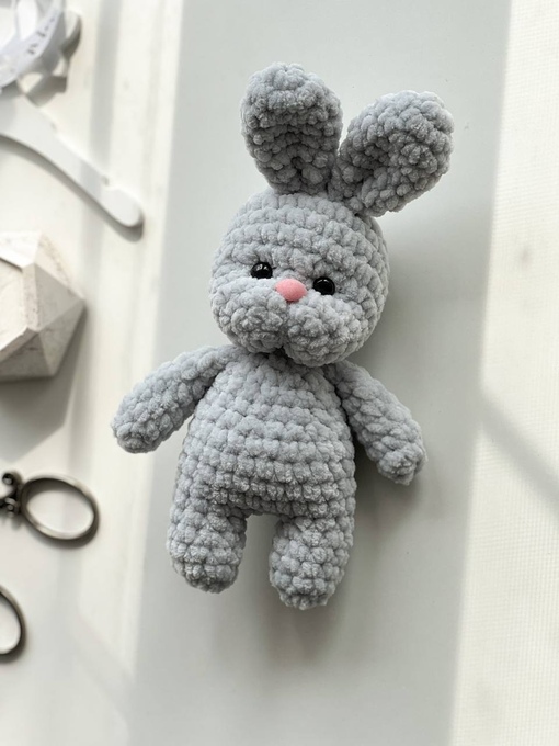Обложка курса «[happytoys_for_you] Мини - зайка (Анастасия Келлер)»