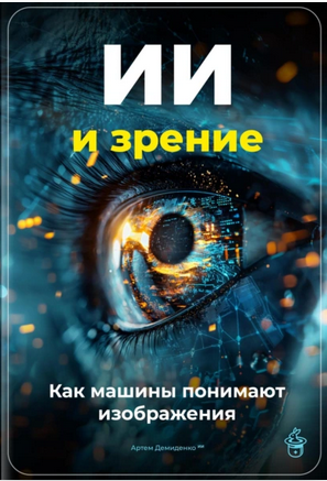 Обложка курса «ИИ и зрение. Как машины понимают изображения (Артем Демиденко)»