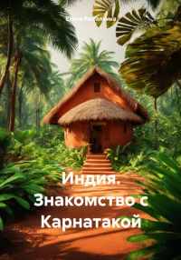 Индия. Знакомство с Карнатакой (Елена Рыбалкина)