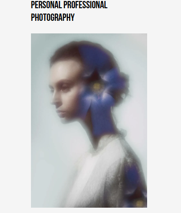 Обложка курса «[Institute of visual arts] Персональная профессиональная фотография (Эдуард Копысов)»